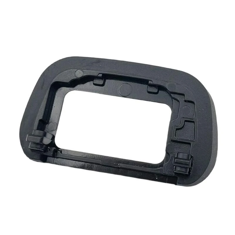 E8BA Hard EyeCups Opecis Oyewing Viewfinders Protecters Cover for EOSR EOSR10 R10 Cámara sin espejo