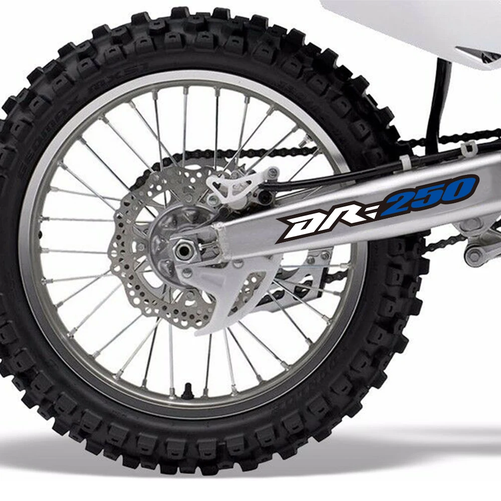 

Светоотражающая наклейка на маятник для мотоциклов Suzuki DRZ DRZSM DR200 DR250 DR350 DR650 S SE SM RMZ250 RMZ450 WR250F WR450F