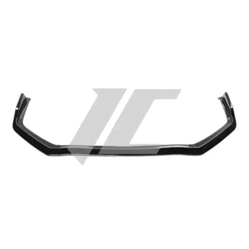 

Body Kit Carbon Fiber Fibre Bodykit Front Lip Splitter for Subaru WRX STI 2018+，After actual vehicle installation Test