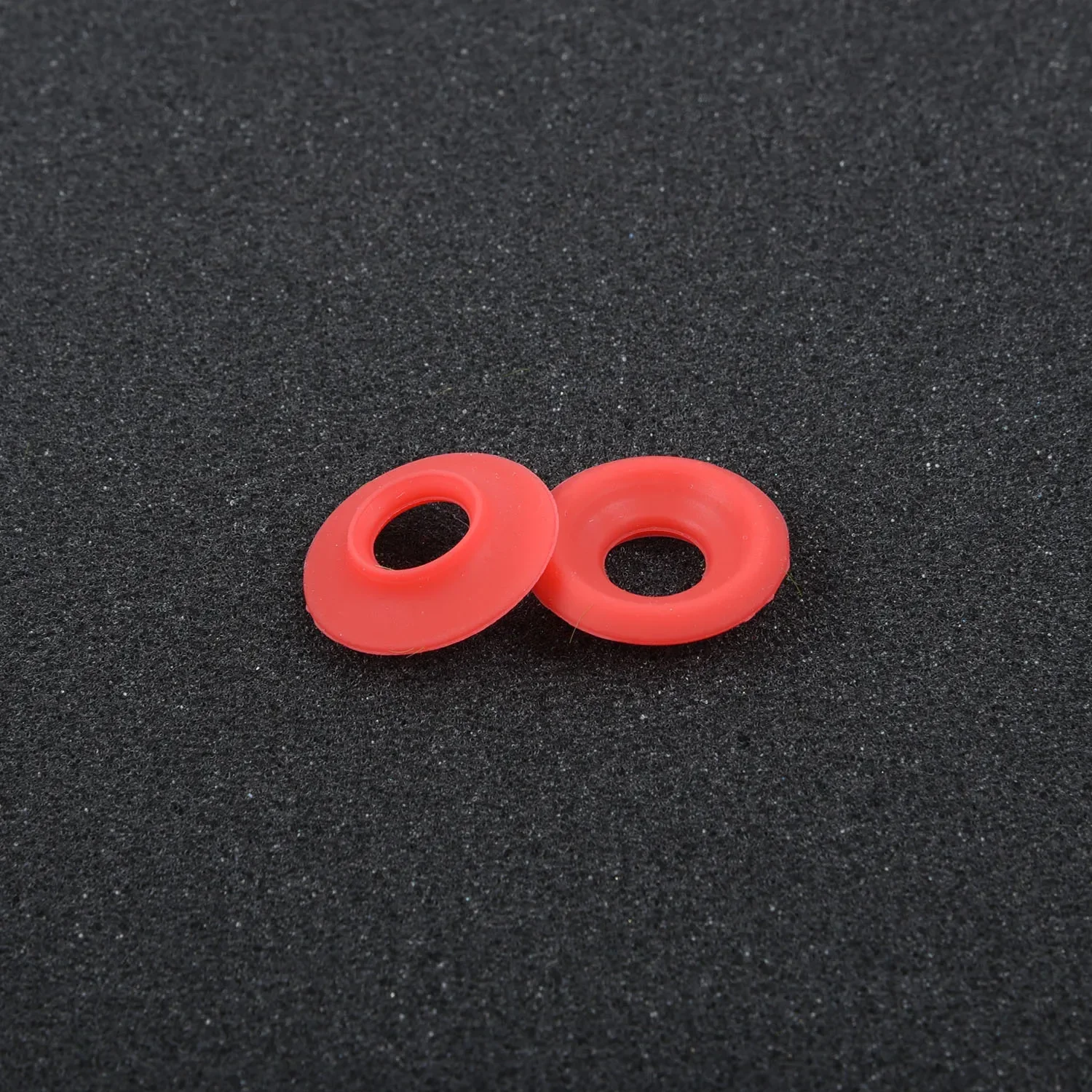 High Quaility Kit Silicon Rubber For Grolsch EZ Cap Bottle Cap Washer Gasket White/ Red Swing Top Hot 2018 Sale