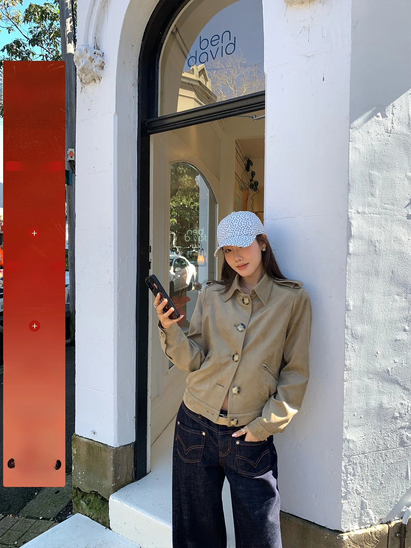 

Женская утепленная куртка Ranwear Desire из замши на пуговицах, свободного кроя, в винтажном стиле, для ранней осени