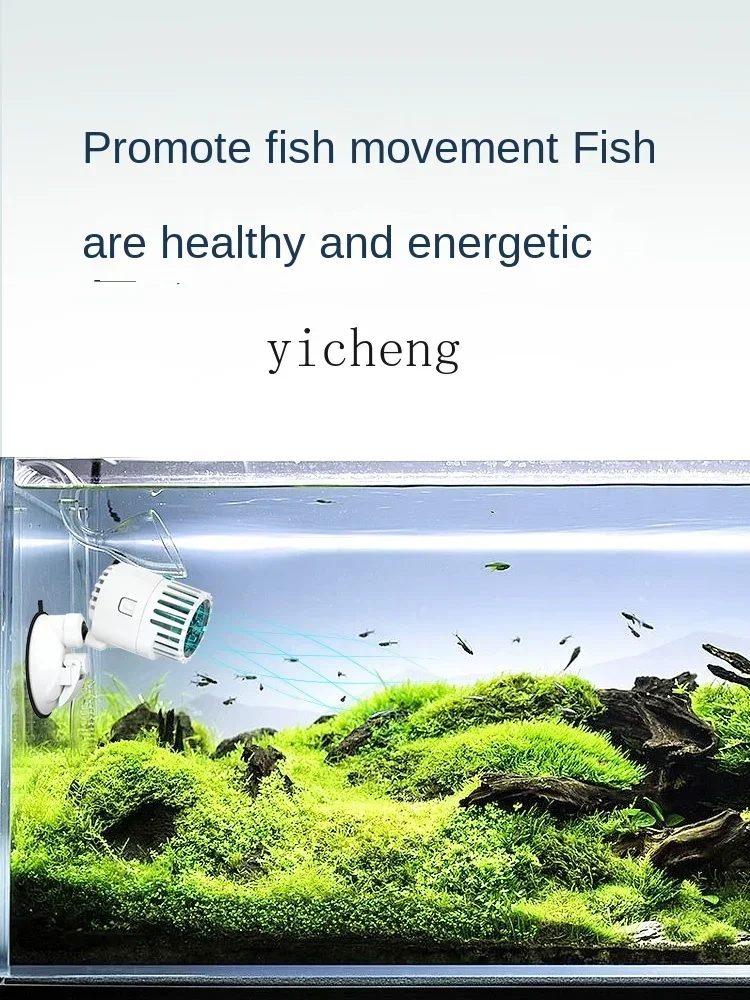 مضخة موجة خزان الأسماك فائقة الهدوء مضخة موجة صغيرة صغيرة دوران صغير