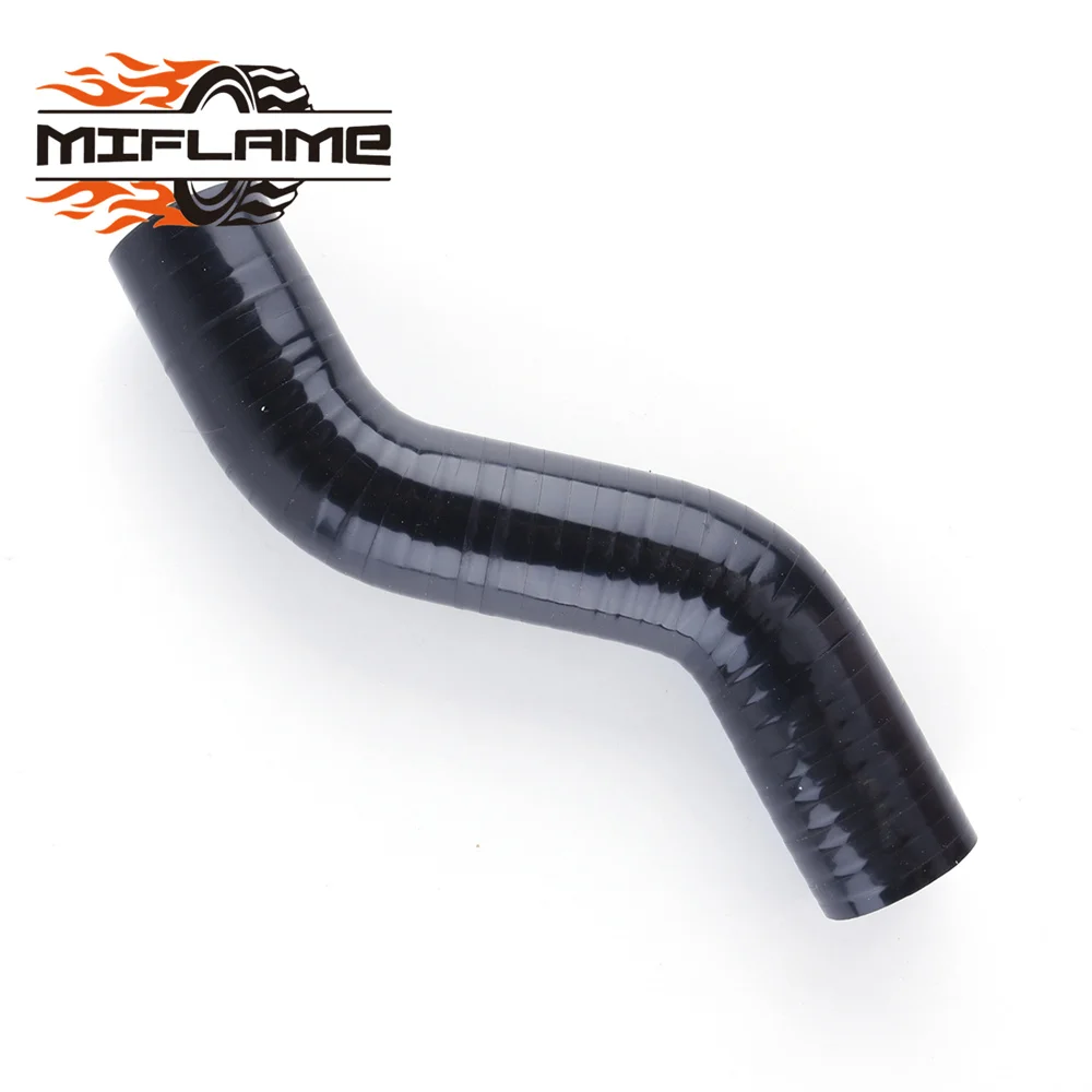 Silicone Radiator Coolant Hoses Kit for Nissan S30 Datsun 240Z 260Z 1970-1975 - Performance Radiator Hoses with an Fittings - view 5