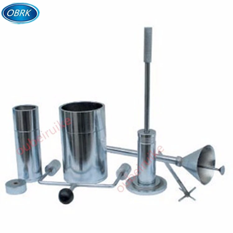 Lab Professinal Supply Electric Soil Relative Density Test Meter