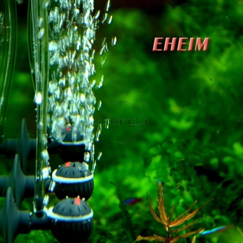 EHEIM Air Bubble Stone Aerator Pond Pump Air Stone Bubble Disk aquarium air pump Hydroponic Oxygen Plate Great.EHEIM air