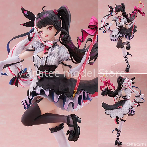 

FURYU Original Nijisanji Yorumi Rena 1/7 PVC Action Figure Anime Model Toys Collection Doll Gift