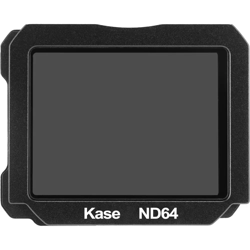 

Kase ND8 ND64 MC UV Neutral Night Clip-In Filter for Sony a6700 Camera lens filter