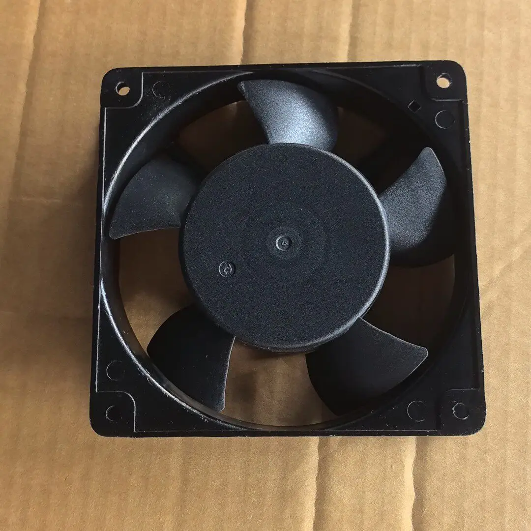 Original AA1252MB-AT 220-240V 0.11/0.10A 50/60Hz 12025 plug-in cooling fan