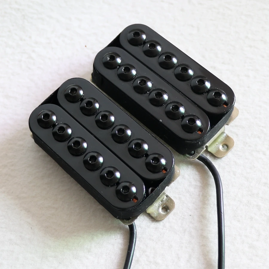 

Dual Coil Pickup High Output Wide Range Copper Base Upgrade