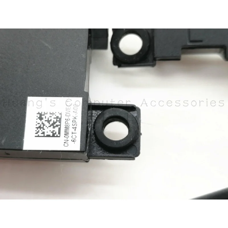SS+0MM8P6 MM8P6 Laptop Internal Speaker For Dell Inspiron 15 7000 7566 7567 P65F Replacement