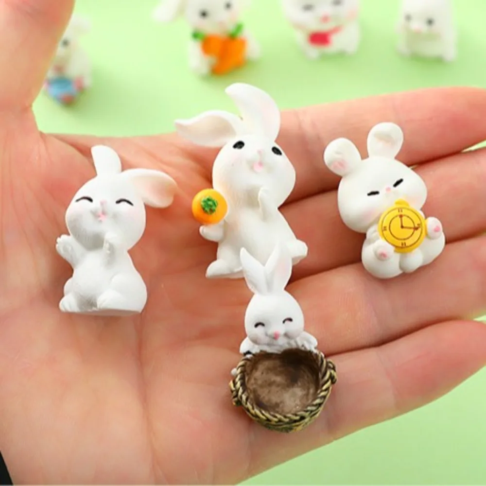 Mini Independent Packaging Blind Bag Surprise Style Random Animal Model Toy Rabbit Dog Simulation Animal Birthday Party Favors