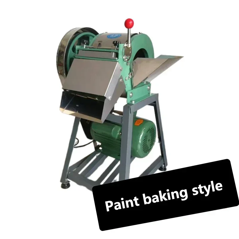 가정용 220v 300 키로그램/시간 전기 슬라이서 고구마 무 감자 파쇄 기계 슬라이서 생강 산사나무 슬라이서 전기 야채