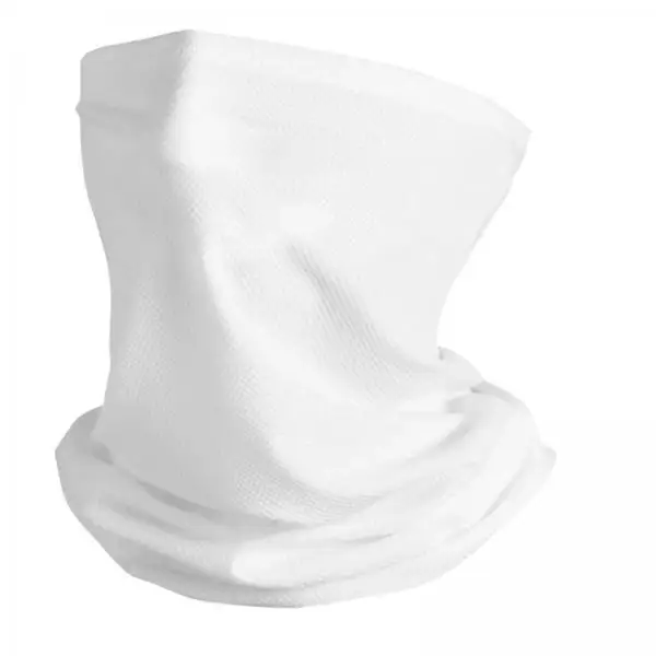 Lightweight Breathable Neck Gaiter Sun Protection Face Mask for Women Men Outdoor Sports Travel