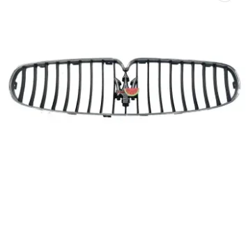 

Передний бампер zz для Maserati GranTurismo Sport Grill, автозапчасти, автомобильный бампер, материал ПП
