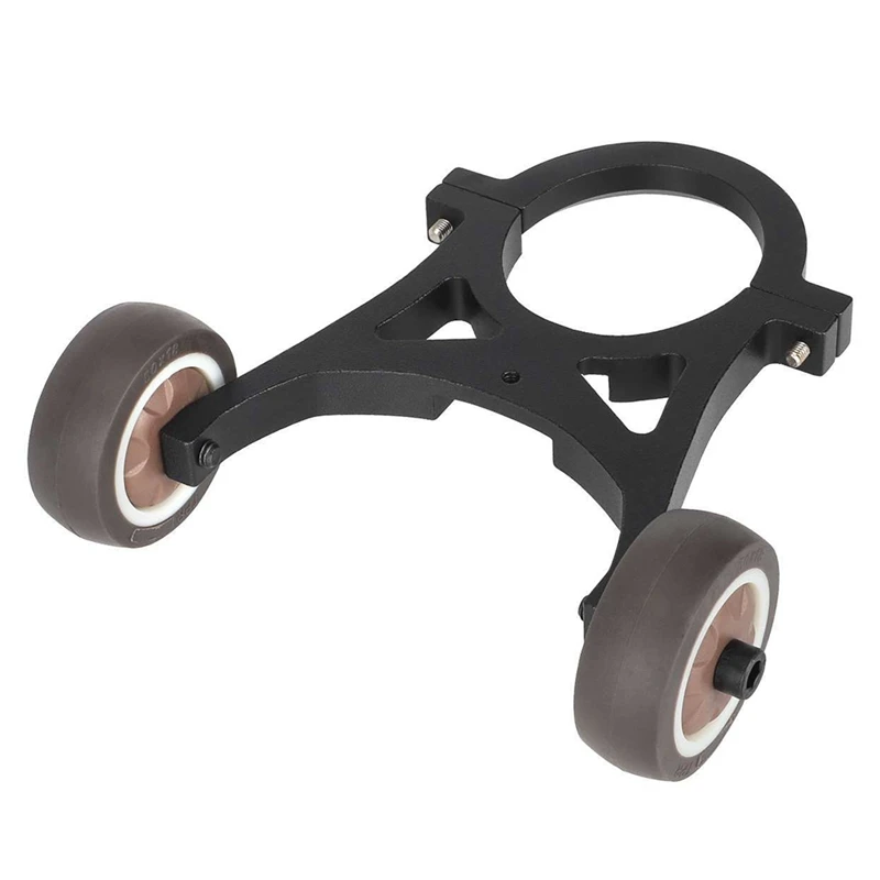 F Series/4pro Trainingswielen Elektrische Scooter Extra Kleine Wielen Opvouwbare Omgekeerde Push-Pull Assist Beugel