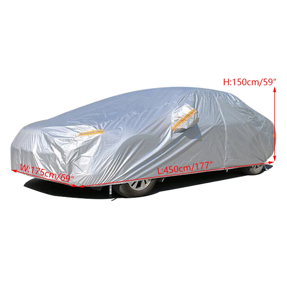 All Season Car Cover 3