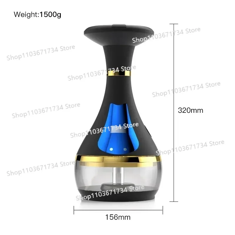 

Heating, Charging, and Carbon Free Hookah