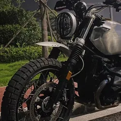 Motorcycle Front Mudguards Fender For BMW R NINE T R NINET R9T Rninet Scrambler Racer Pure Urban G S