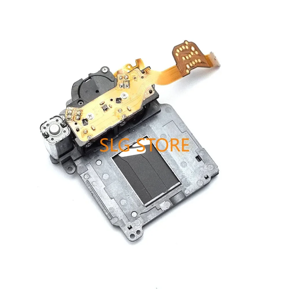 Original Verschlussvorhang mit Motoreinheit für Canon EOS Rebel T7i Kiss X9i / 800D 77D SLR-Kamera-Ersatzteil