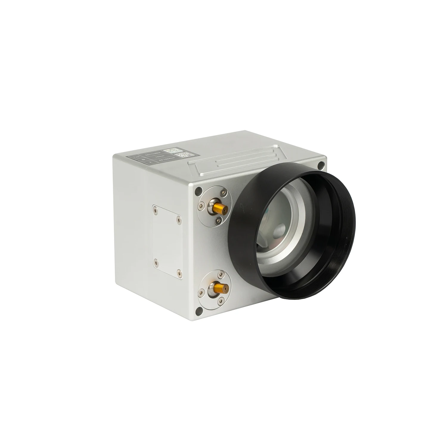 SINO-GALVO RC7110 Fiber Laser Scan Galvo Head Set 1064nm Galvanometer Scanner with Power Supply
