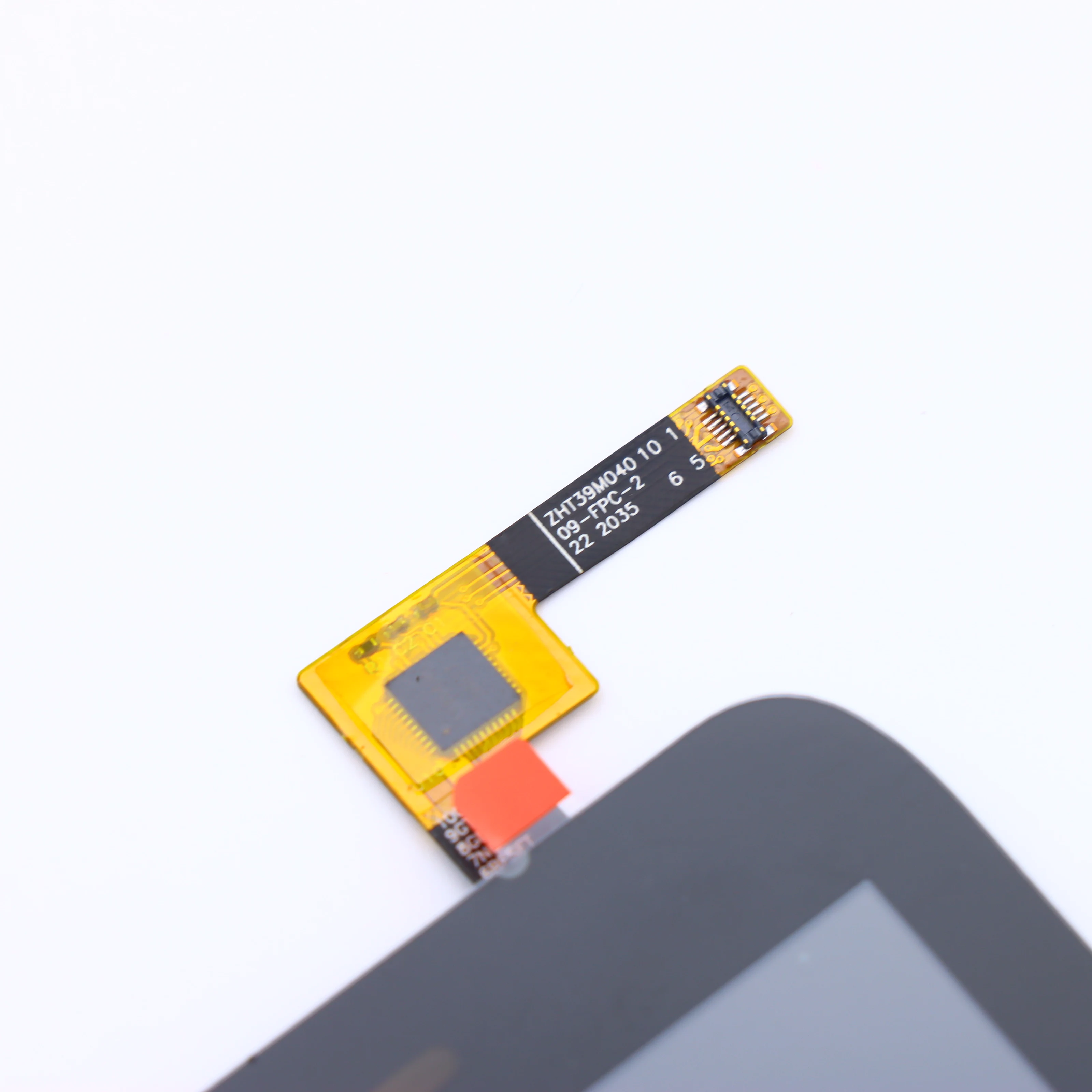 شاشة LCD جديدة مع شاشة تعمل باللمس لهونيويل EDA61K