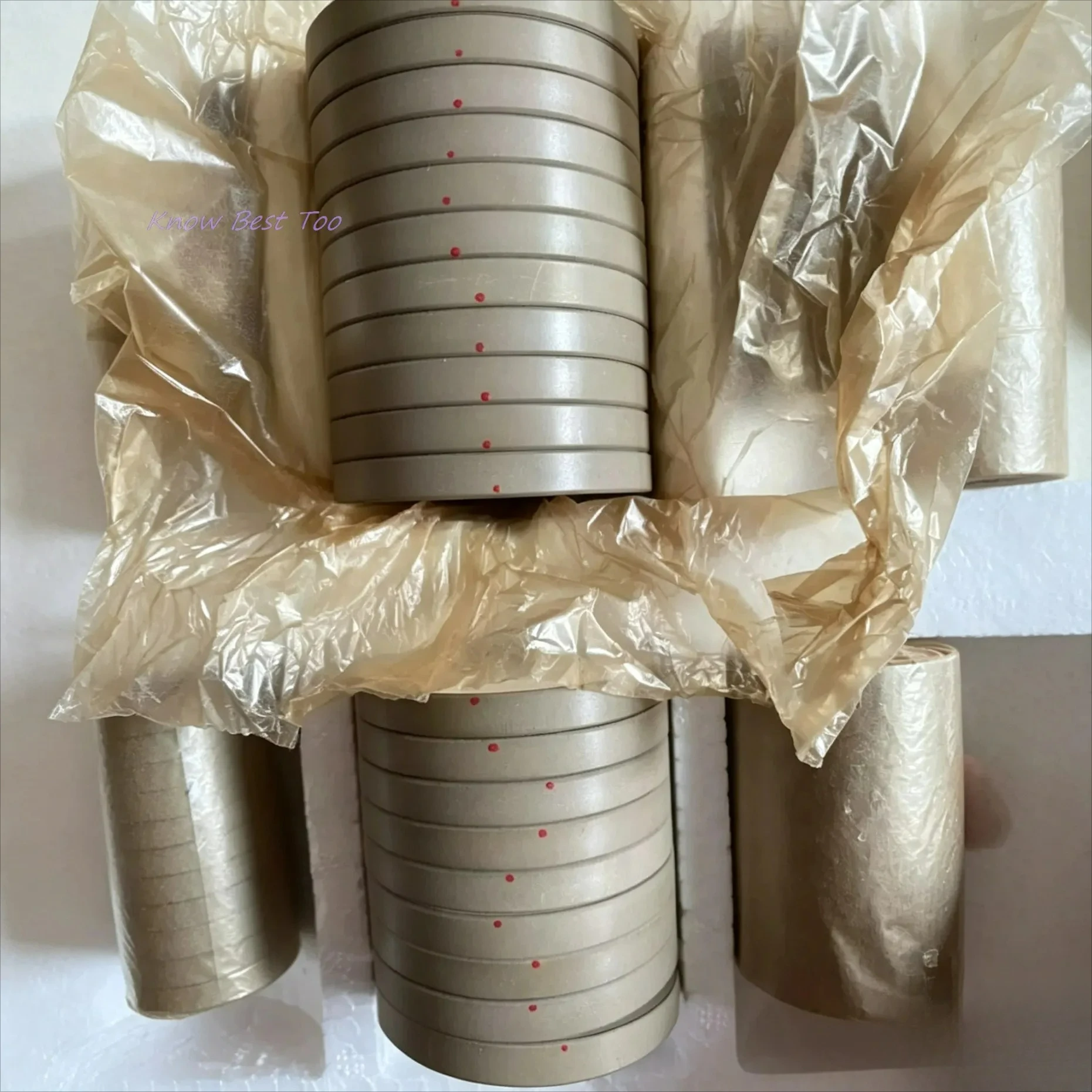 10PCS ultrasonic transducer Oscillator chip pzt Piezo ceramic plate P4 p8 Ultrasonic piezoelectric Ceramic Disc Sheet
