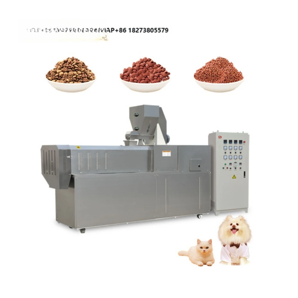 wet dog food machine pet food processing line pet food extruder manufacture machine