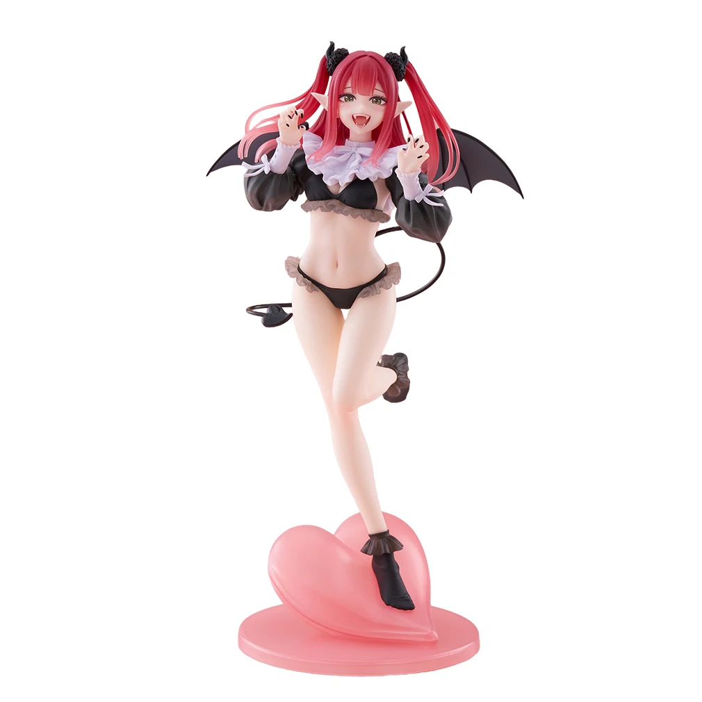 

Anime Kitagawa Marin Figure Standing pose Action Figure Beautiful Devil Girl Model Desktop Ornaments Collection toy Gifts 25cm