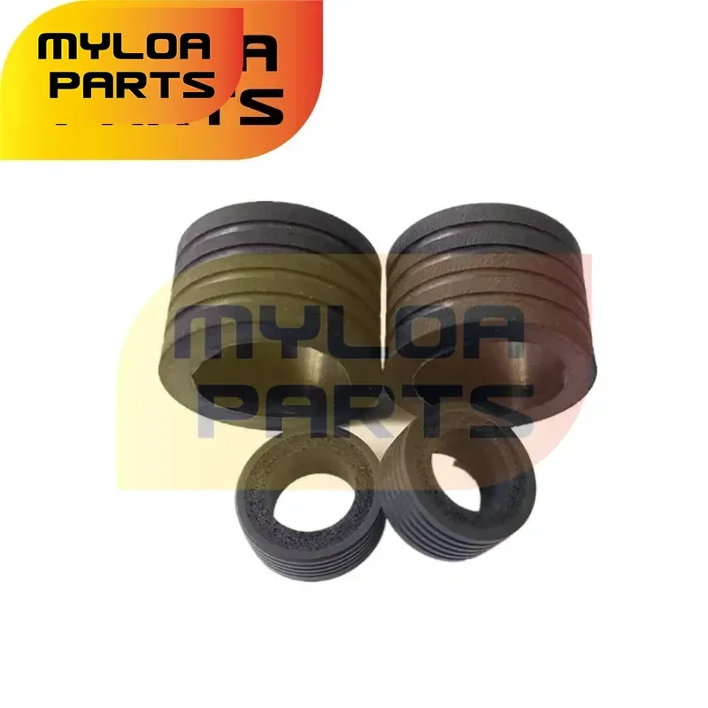5SETS 0697C003 5607B001 9764B001 5607B001AA Exchange Roller Tire Kit support for Canon DR-C230 DR-C240 DR-M160 DR-M160II DR-S150