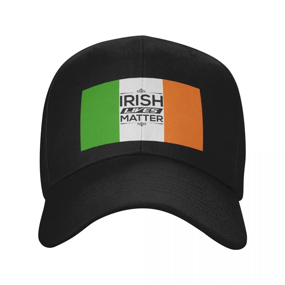 

Irish Lives Matter Baseball Cap Christmas Hat Brand Man cap fishing hat luxury caps Women Men's