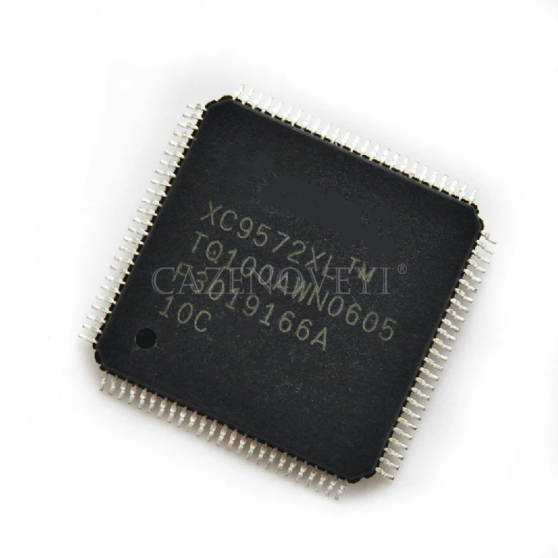 （1-5pcs）EPM240T100C5N EPM240T100C5 XC9572XL-10TQG100C XC95144XL-10TQG100C XC95144XL SII9136CTU SIL9136CTU SIL9136 TQFP-100