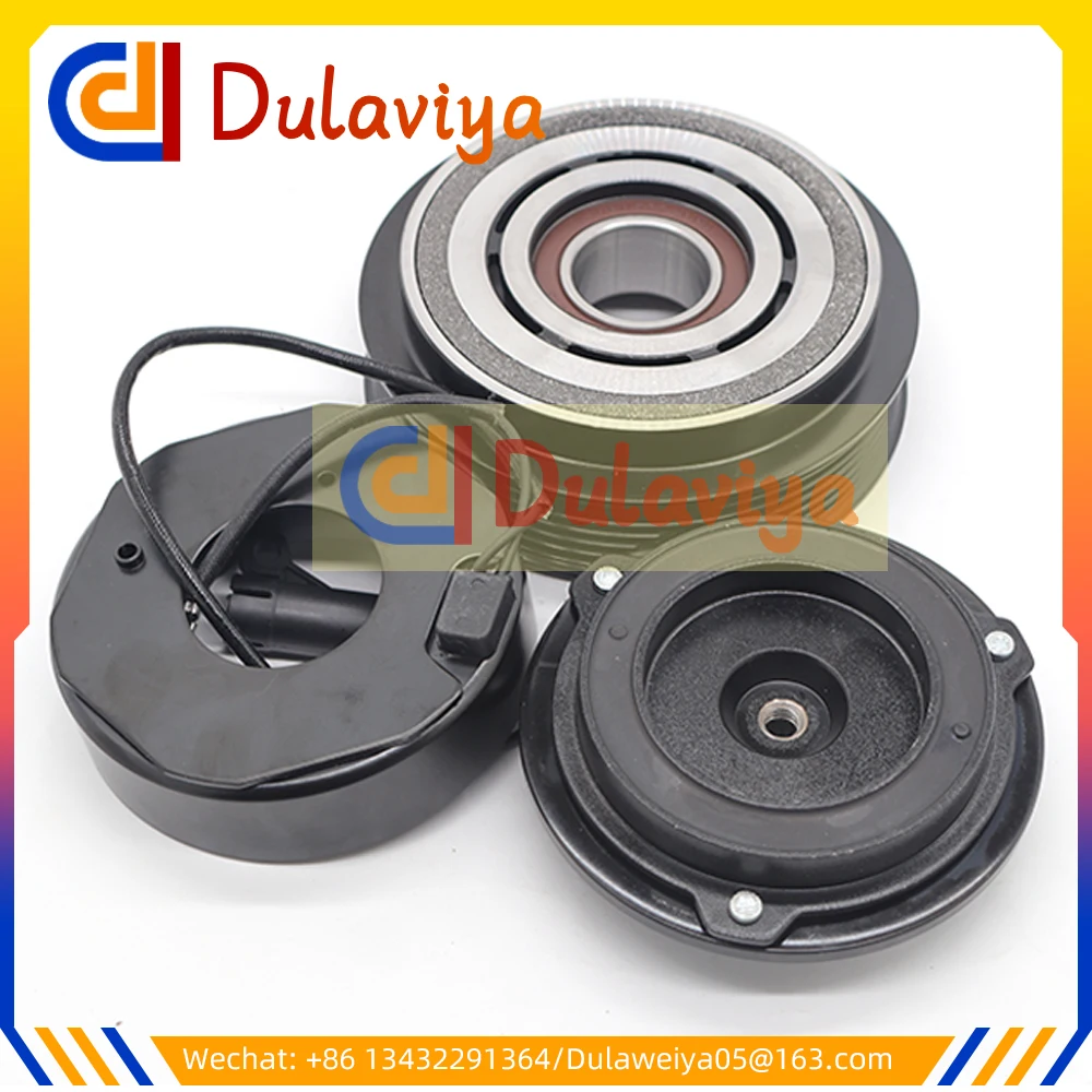 

CAR Compressor Clutch For Mercedes-Benz C-Klasse W202 C180 0002347011 2301100070 5080378AA 5083692AA A0002302011 A0002302128