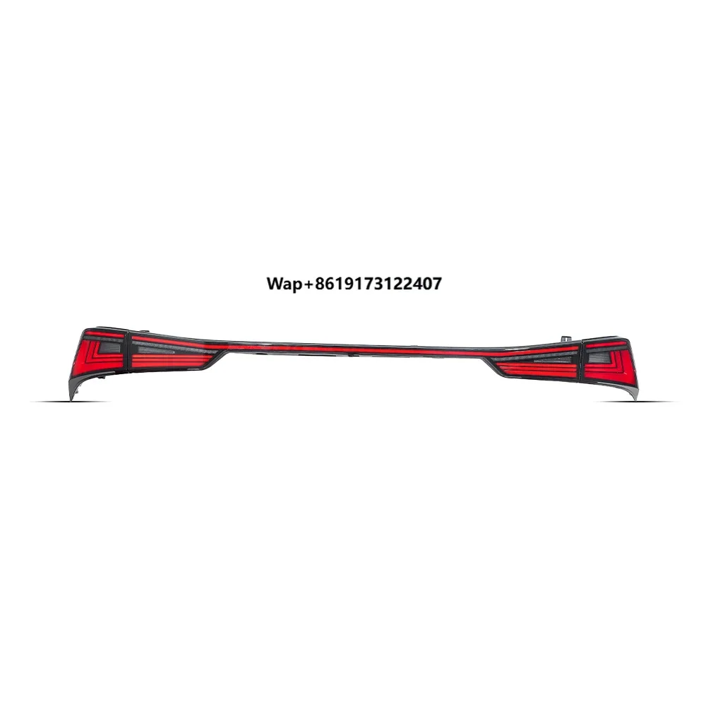 

Auto LED Dynamic Taillight Assembly for IS250 IS300H C 2013-2020 100W 6500K Car Upgrade Rear Back Lam Accessories