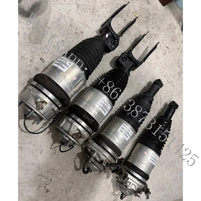 Suitable, Touareg, Rear Shock Absorber, Shock Absorber