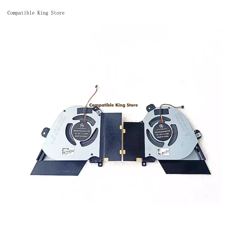 DD+Brand New Original CPU GPU Cooling Fan Radiator For ASUS ROG 3S GX502G GX502GW GX502GV GX502LWS