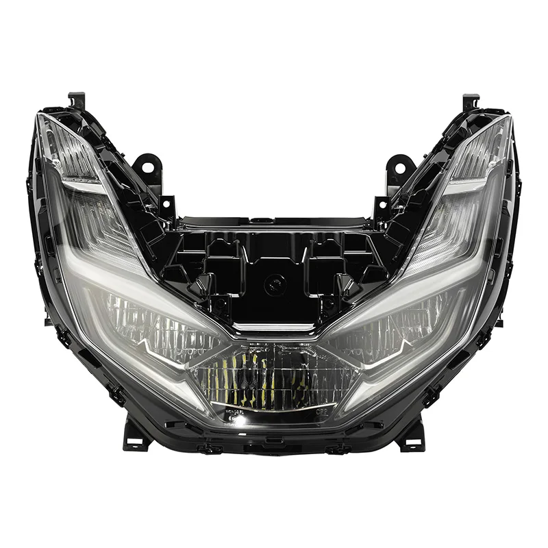 

Motorcycle LED Headlight Assembly Lamp Fit For Honda PCX160 PCX 160 2020-2025 2021 2022 2023