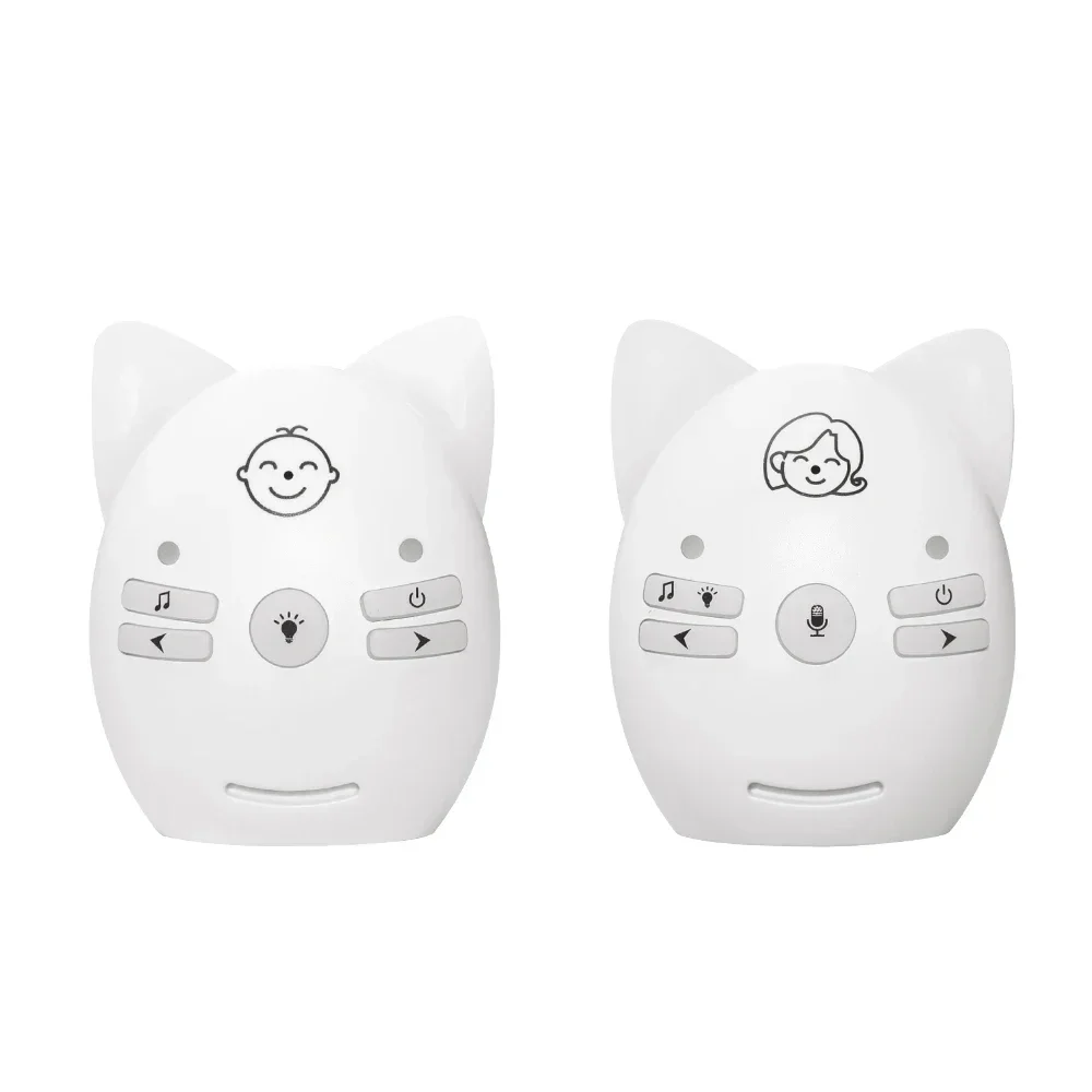 V30 safe sound audio baby monitor Home Security wireless Baby Monitor audio sound Monitoring Boys girls baby room