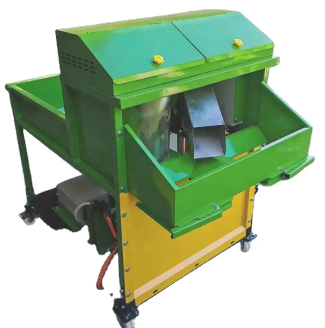 Chemical Dressing Machine for Seeds Effective Treating of Maize Wheat Rice Other Crops