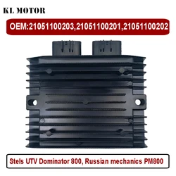 Raddrizzatore del regolatore di tensione per ODES 800 1000 Dominator UTV 21051100203 21051100201 21051100202 parti