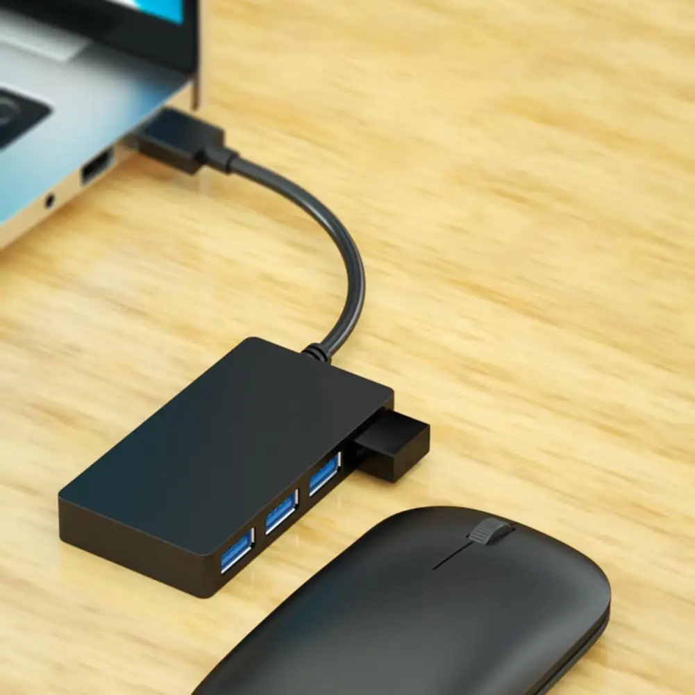 

Прочная док-станция USB, многофункциональная стабильная Выходная станция, широко совместимая док-станция, офисные принадлежности