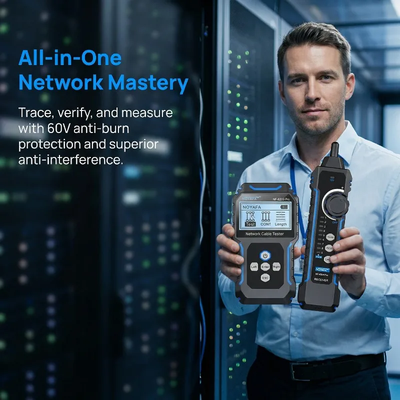 Noyafa Nf-8209Pro A…