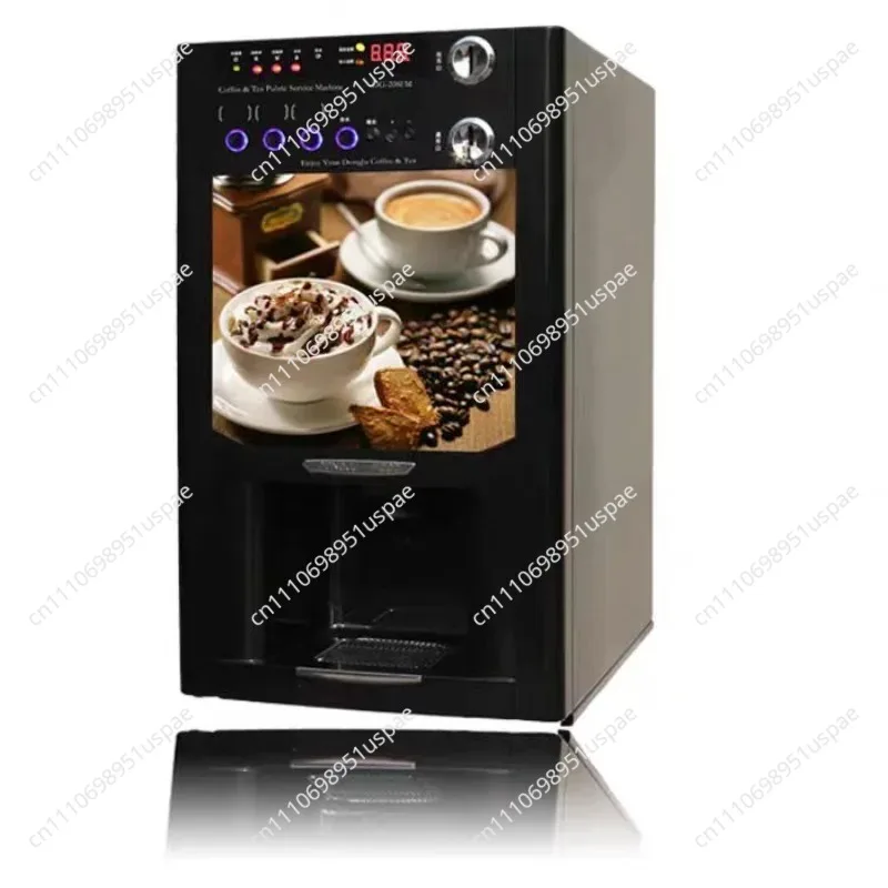 Multiple Coin Acceptor for Coffee Vending Machine