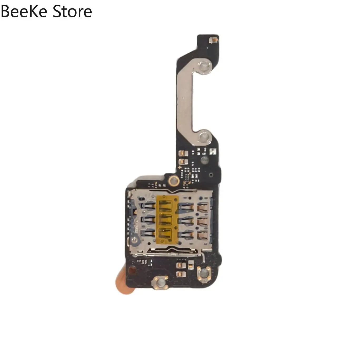 Origina For ZTE Nubia Red Magic 8 Pro 8S Pro+ Plus NX729J MIC Microphone Board SIM Card Reader Slot Tray Flex Cable Repair Part