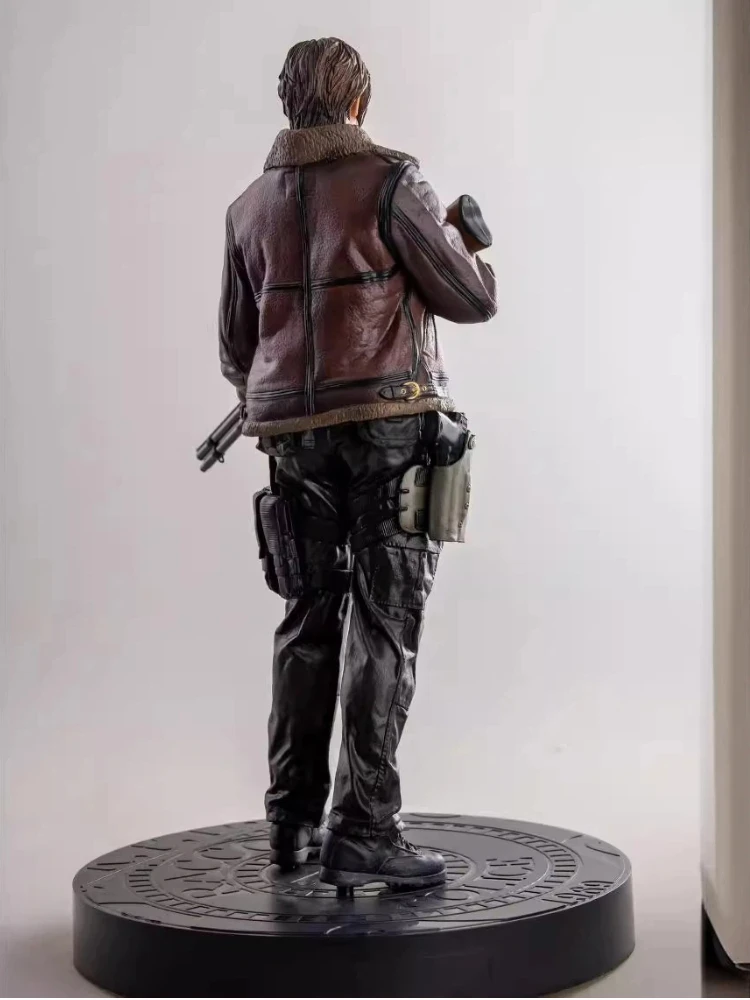 Biohazard Resident Evil Ada Wong Jill Valentine Leon S. Kennedy Anime Figuur Model Beeldje Gk Speelgoed Verjaardag Cadeaus - afbeelding 2