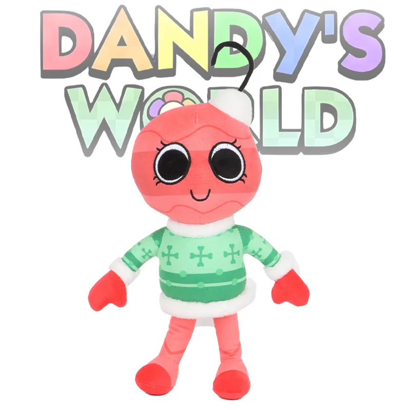 لعبة الرعب داندي العالم أفخم بوبيت محشوة دمية داندي العالم ألعاب من نسيج مخملي هدايا عيد ميلاد الأطفال لطيف بوبيت دمية لعبة #1