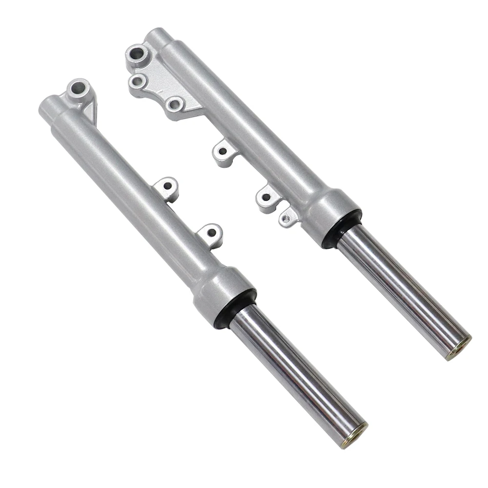 360 390 420mm Hydraulic Front Shock Absorber Lengthened Damping Front Fork Shock Absorber for Citycoco Modified Accessories