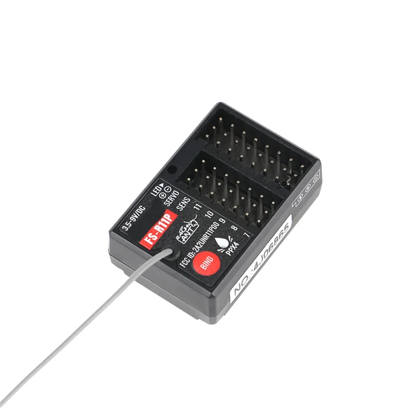 A93P FS-R11P Receiv… - image