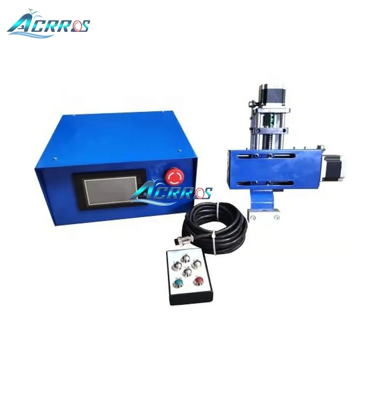 Precision Plc Torch Oscillating Pendulum Welding Oscillator Weaver