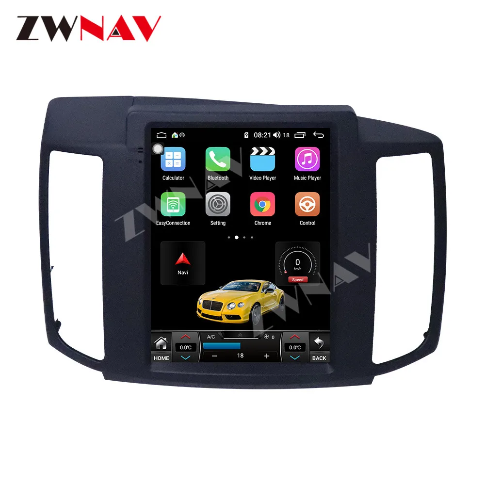 Update 15.6 Inch Touch Screen For Sima 2005-2016 Android 14 GPS Navigation WIFI 4G BT Carplay Car Multimedia Player Head Unit