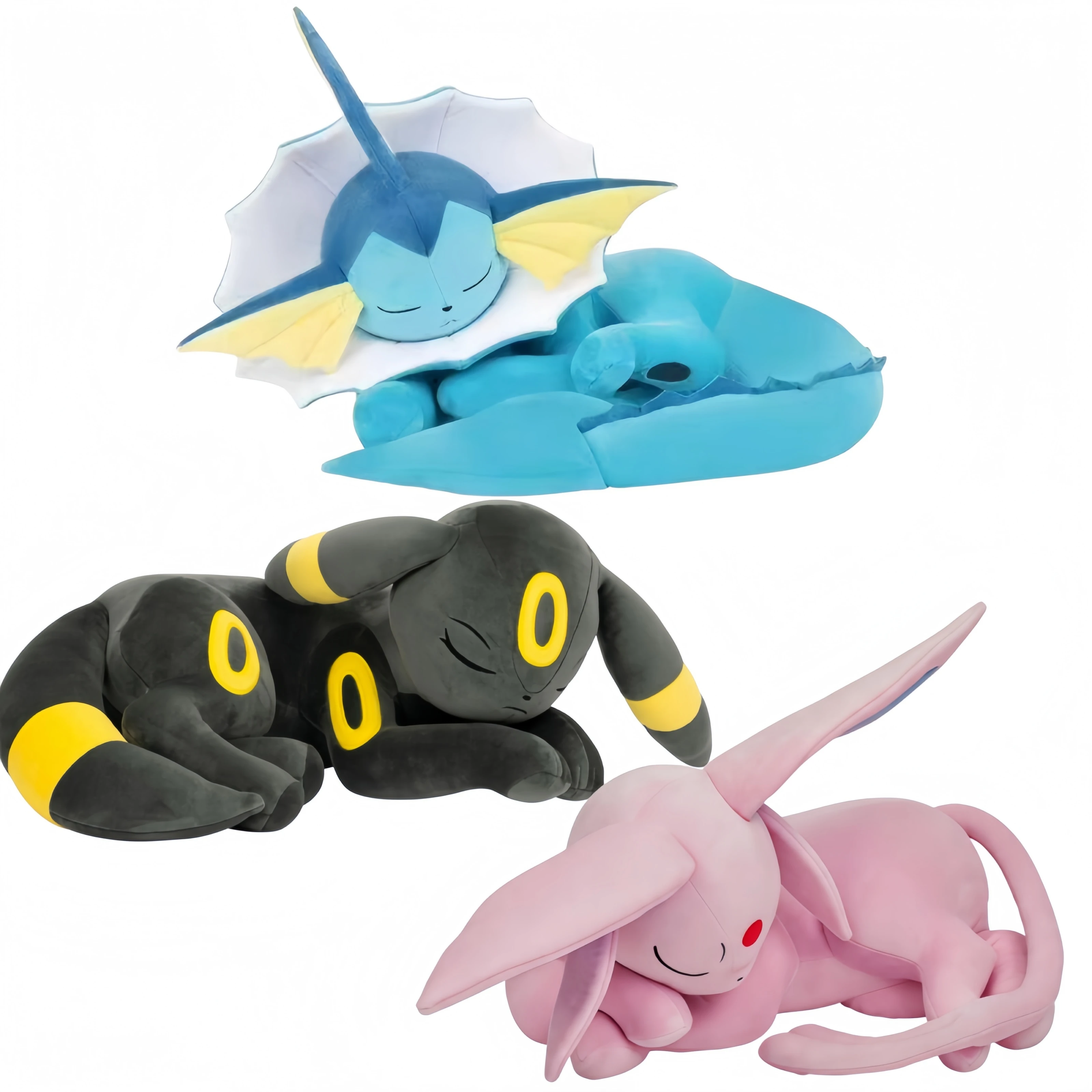 anime-eeveelution-eevee-espeon-umbreon-vaporeon-peluche-doll-sylveon-sprigatito-charizard-plush-toys-stuffed-plushies-doll-gift